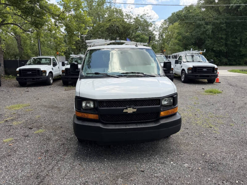 2016 Chevrolet Express 2500