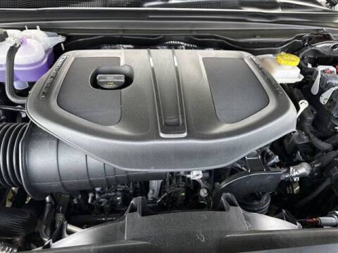 2025 RAM 1500 Warlock