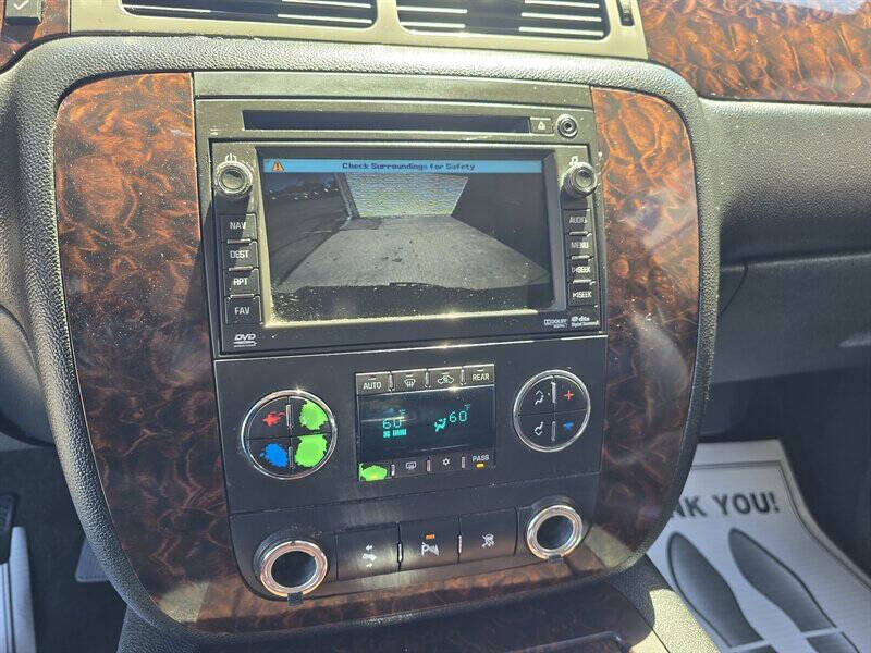 2011 GMC Yukon Denali