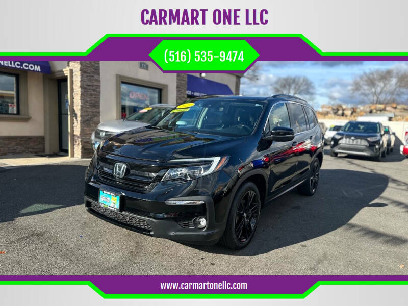 2021 Honda Pilot for sale at CARMART ONE LLC in Freeport NY