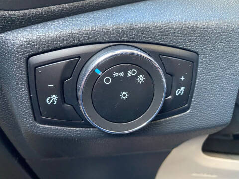 2020 Ford EcoSport S