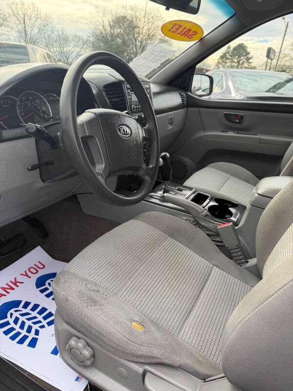 2009 Kia Sorento LX