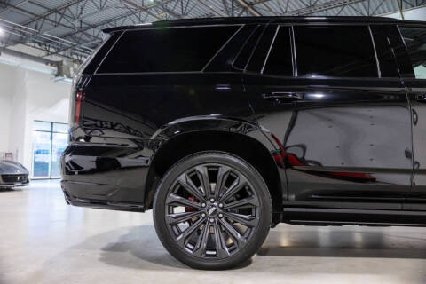2025 Cadillac Escalade-V