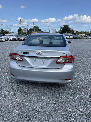 2013 Toyota Corolla L