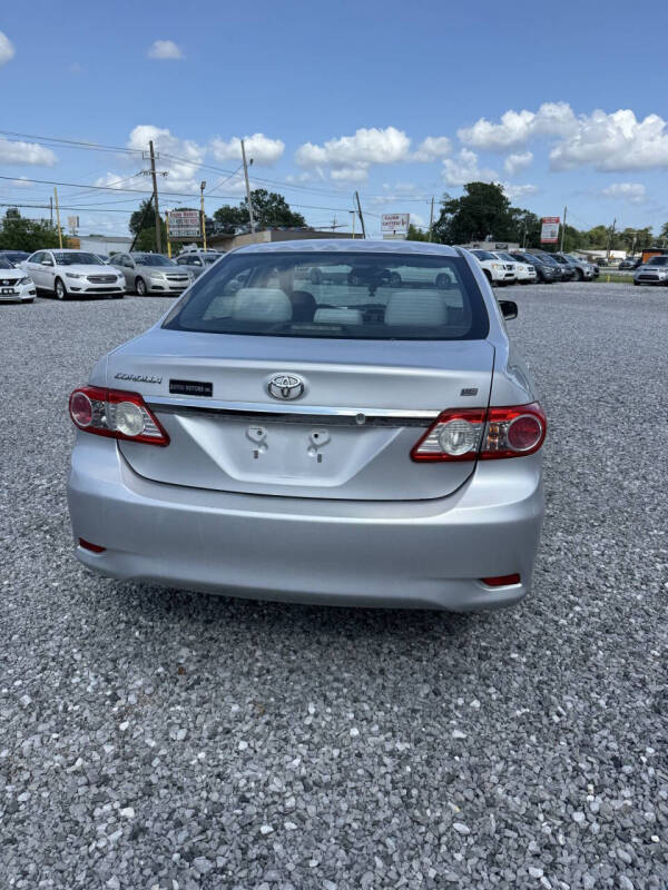 2013 Toyota Corolla L