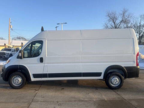 2026 RAM ProMaster