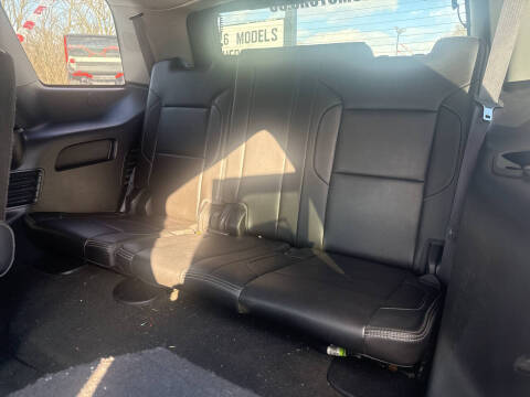 2015 GMC Yukon Denali