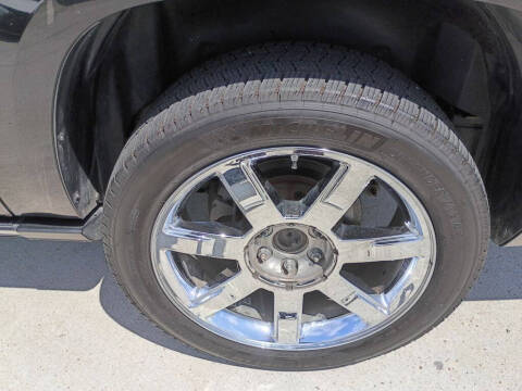 2011 Cadillac Escalade ESV Platinum Edition