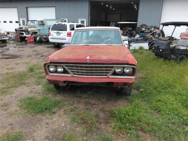 1964 Studebaker Lark