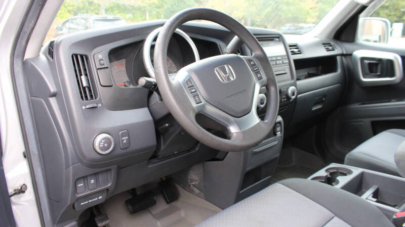 2006 Honda Ridgeline RTS