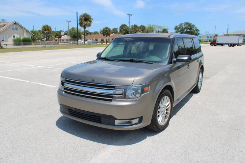 2013 Ford Flex SEL