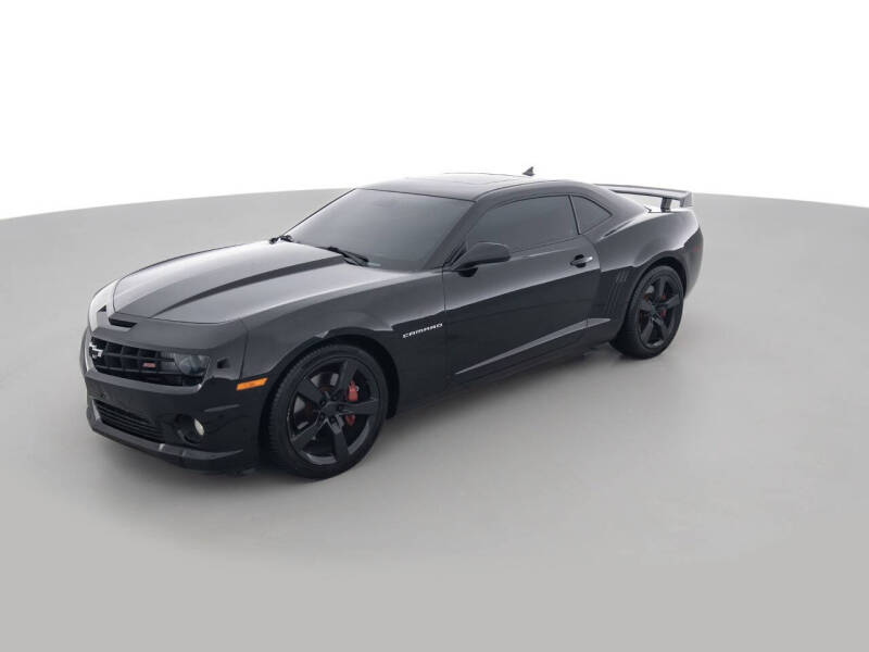 2012 Chevrolet Camaro SS