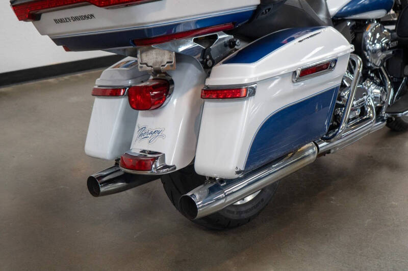 2015 Harley-Davidson Electra Glide Ultra Classic
