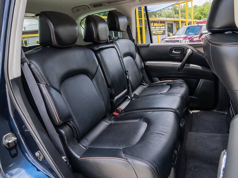 2018 Nissan Armada