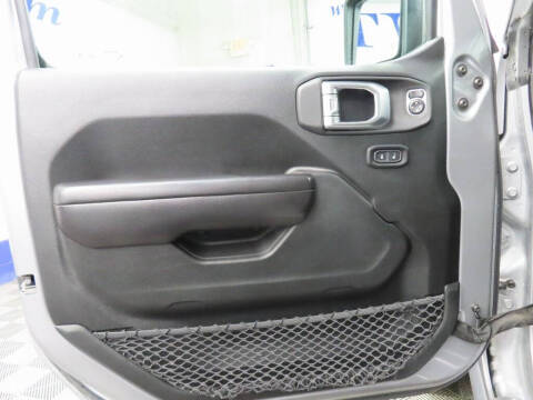 2020 Jeep Wrangler Unlimited