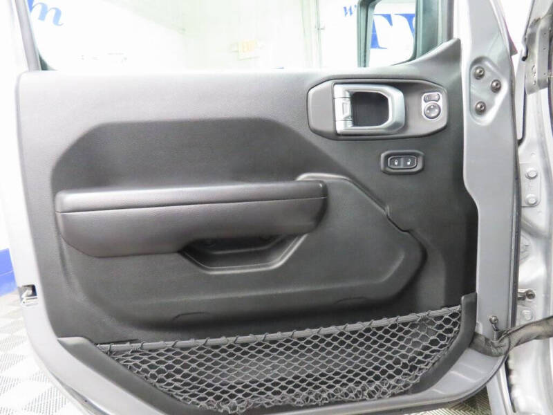 2020 Jeep Wrangler Unlimited