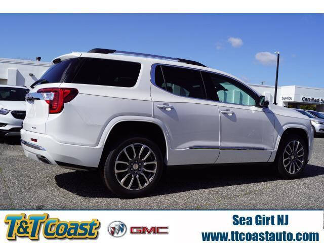 2021 GMC Acadia Denali