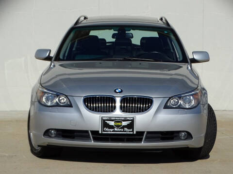 2007 BMW 5 Series 530xi