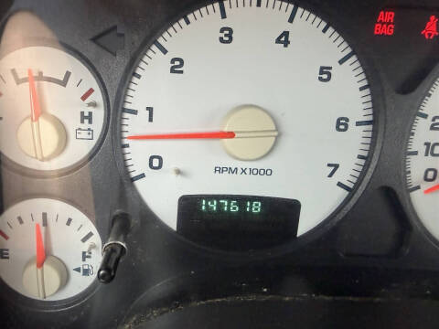 2005 Dodge Ram 1500 Laramie