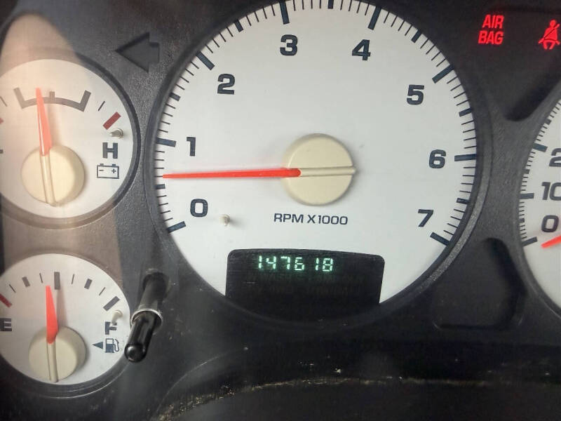 2005 Dodge Ram 1500 Laramie