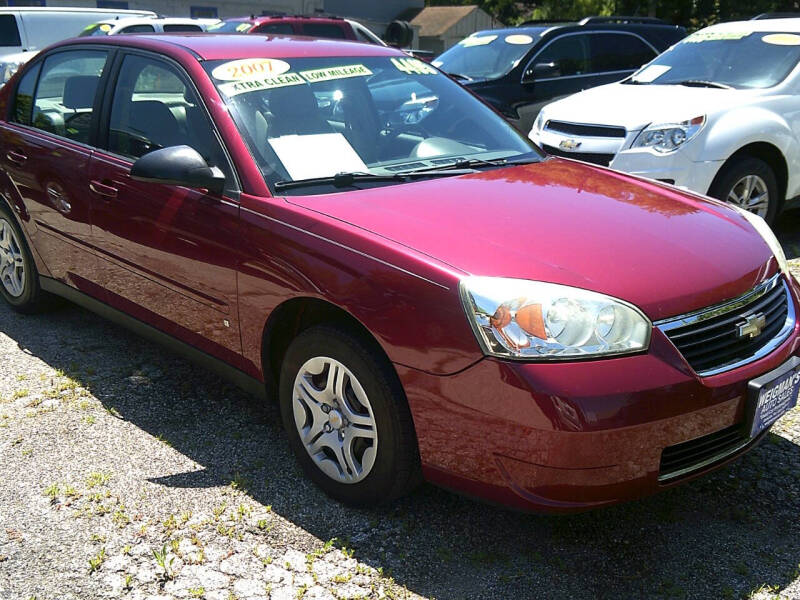 2007 Chevrolet Malibu LS