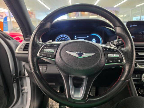 2022 Genesis G70