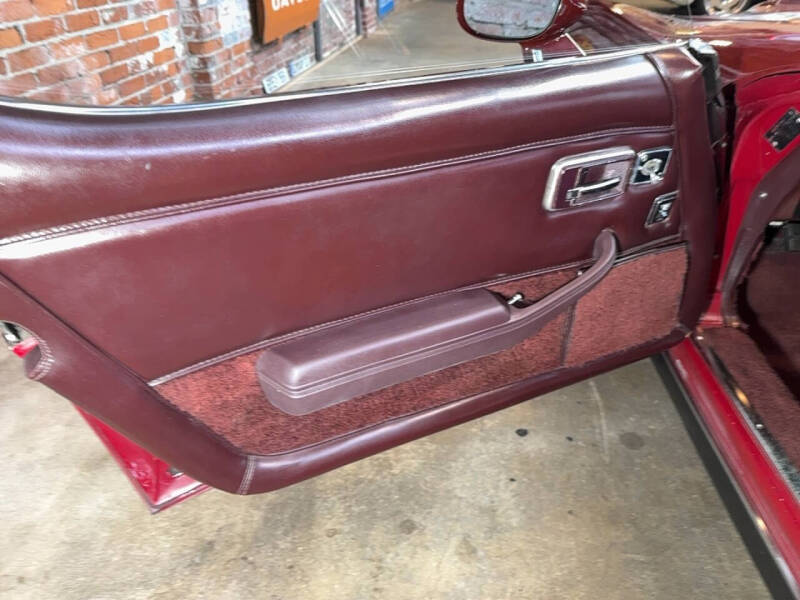 1980 Chevrolet Corvette