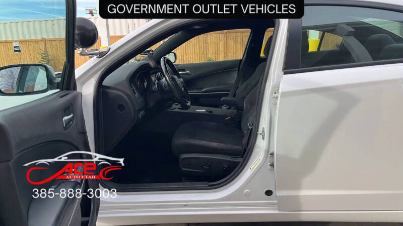 2019 Dodge Charger Police