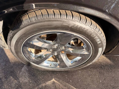 2009 Dodge Challenger