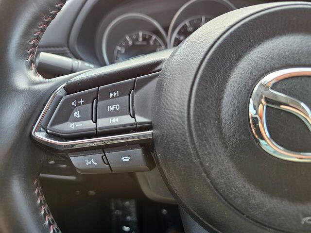 2023 Mazda CX-5 2.5 S Carbon Edition