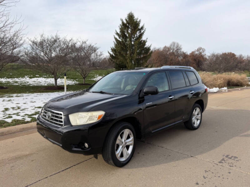 2009 Toyota Highlander Limited's photo