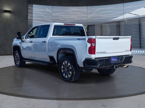 2024 Chevrolet Silverado 2500HD