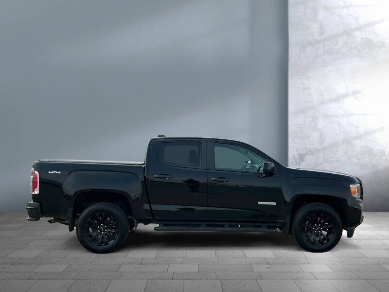 2022 GMC Canyon