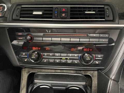 2018 BMW 6 Series 650i