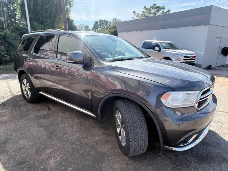 2015 Dodge Durango Limited