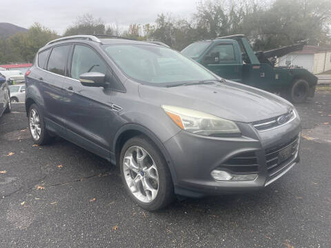 2013 Ford Escape Titanium