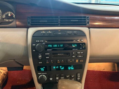 2000 Cadillac Eldorado ESC