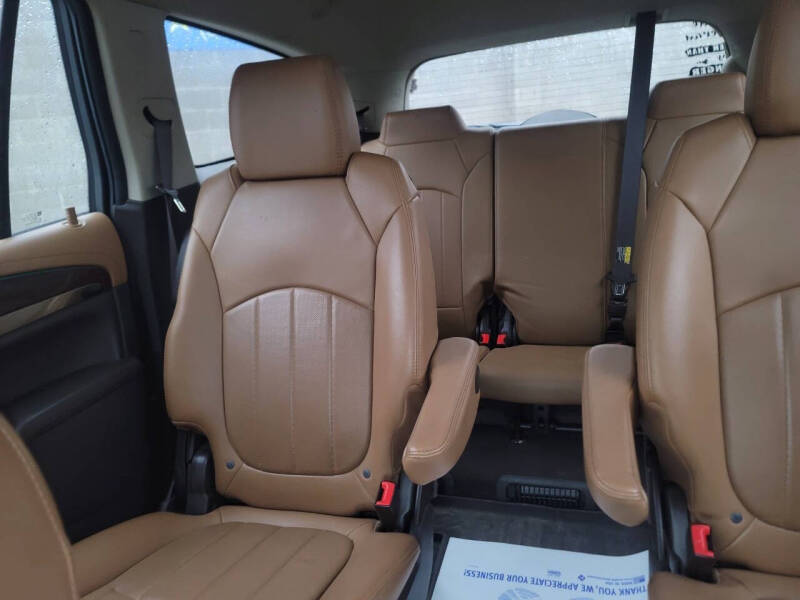 2016 Buick Enclave Leather