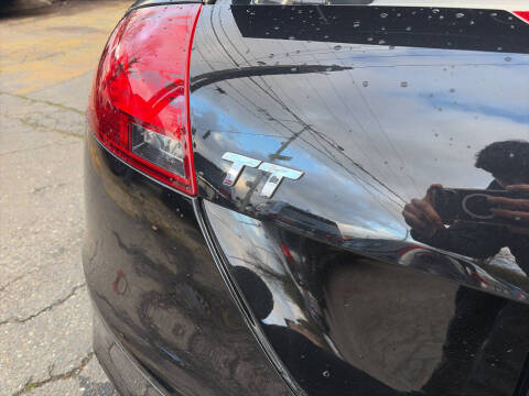 2015 Audi TT 2.0T quattro