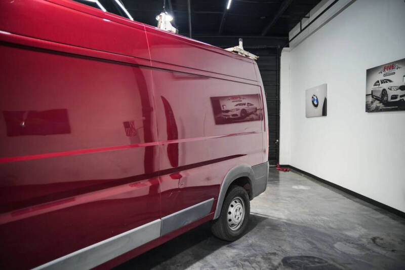 2017 RAM ProMaster 2500 159 WB