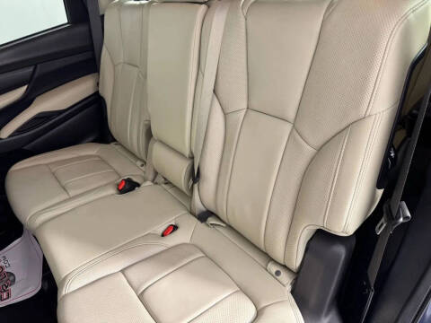 2024 Subaru Ascent Limited 8-Passenger