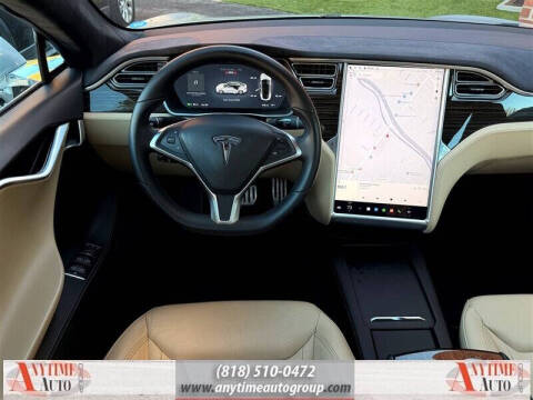 2016 Tesla Model S