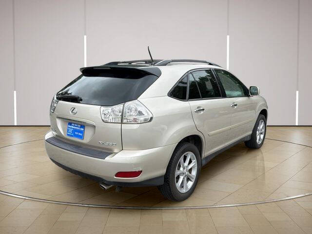 2008 Lexus RX 350
