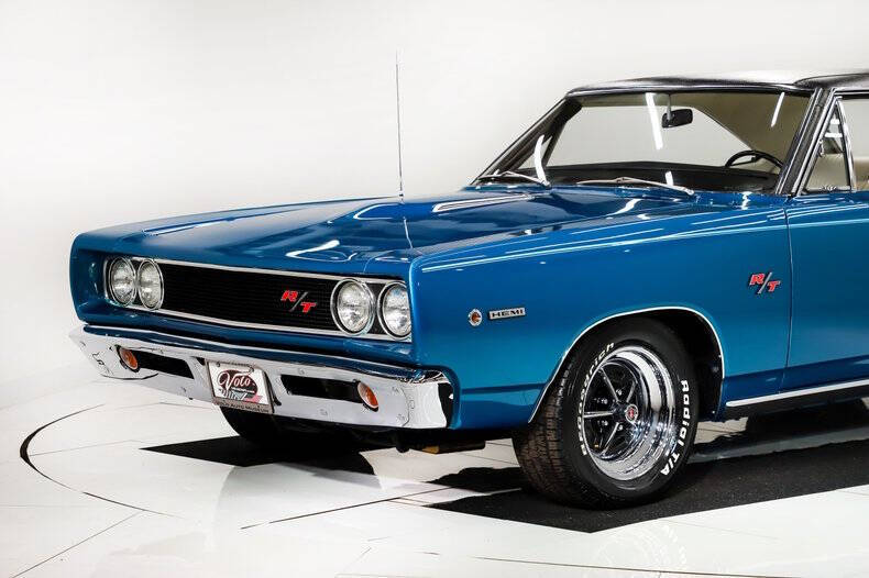 1968 Dodge Coronet
