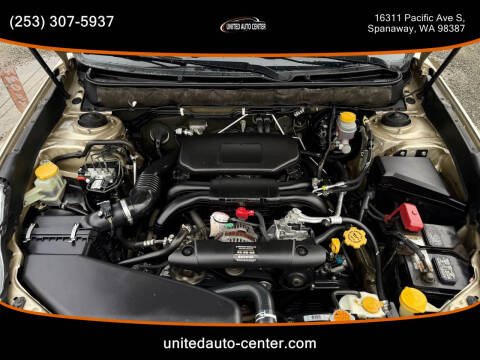 2010 Subaru Outback 2.5i Premium