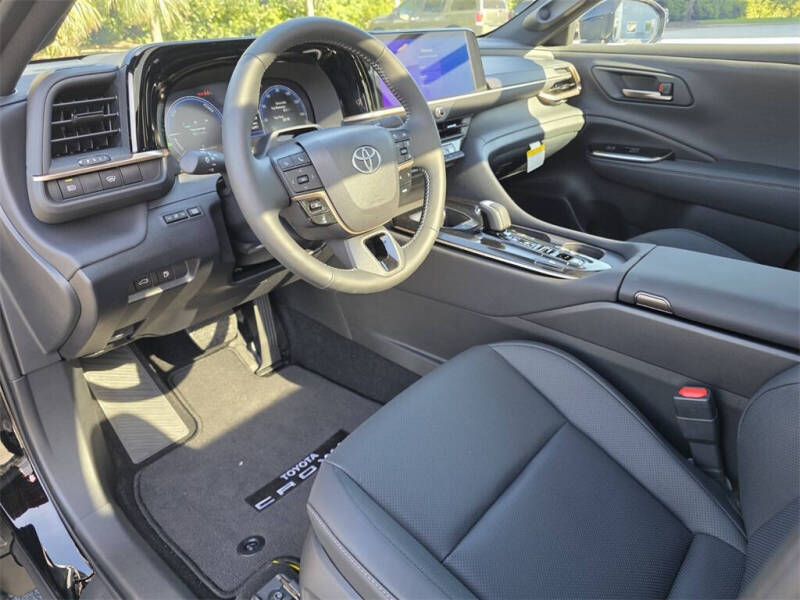 2026 Toyota Crown Limited