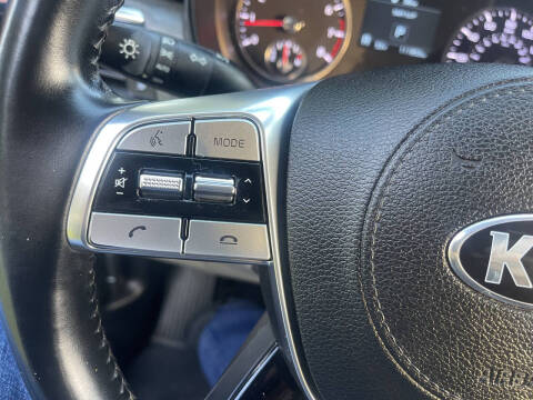 2021 Kia Telluride EX