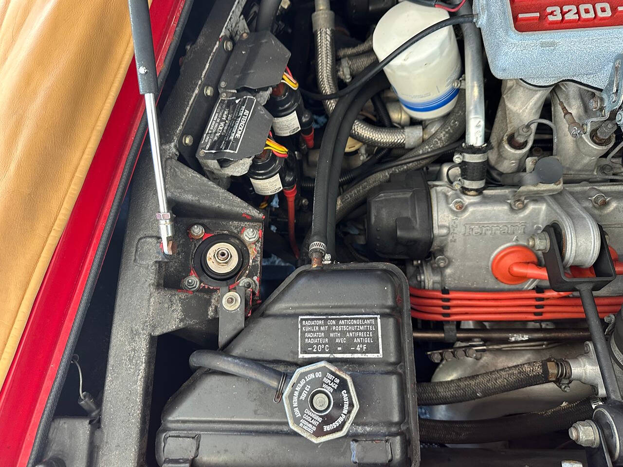 1988 Ferrari Mondial 3.2 63