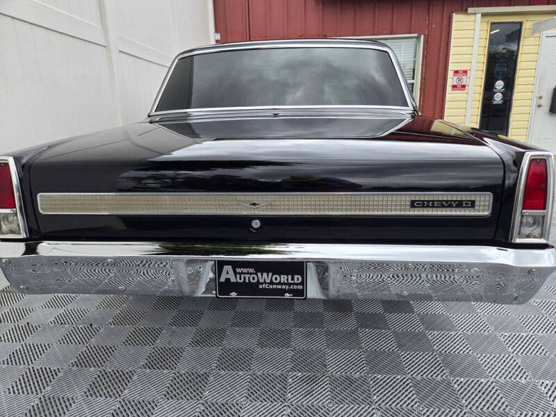 1967 Chevrolet Nova