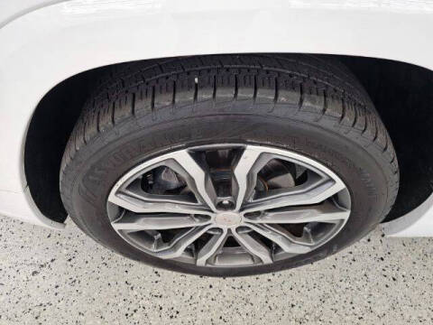 2018 GMC Terrain Denali